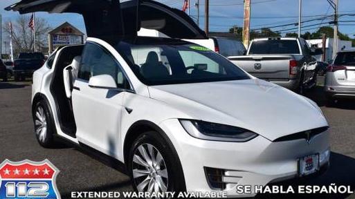 TESLA MODEL X 2020 5YJXCDE22LF280114 image